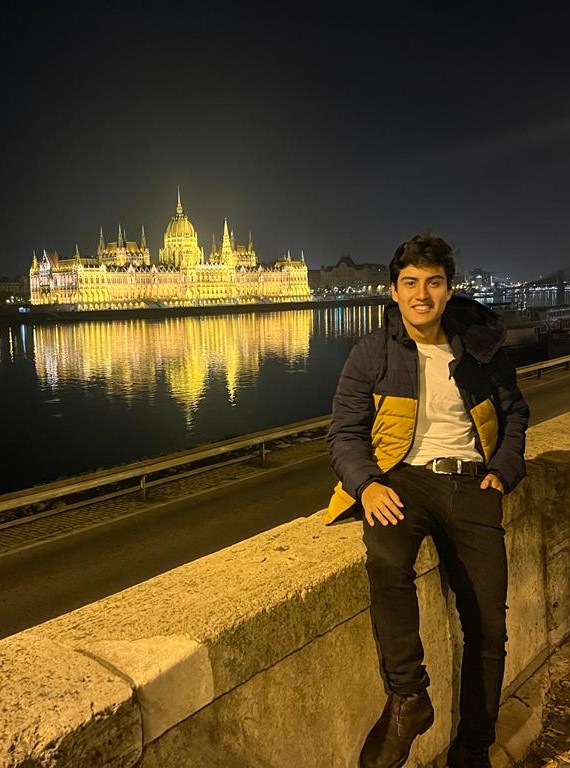 Gabriel Virto Hungary